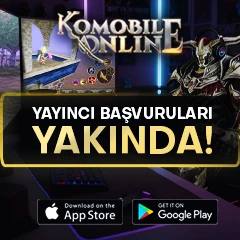 Sunucu Bakım Duyurusu