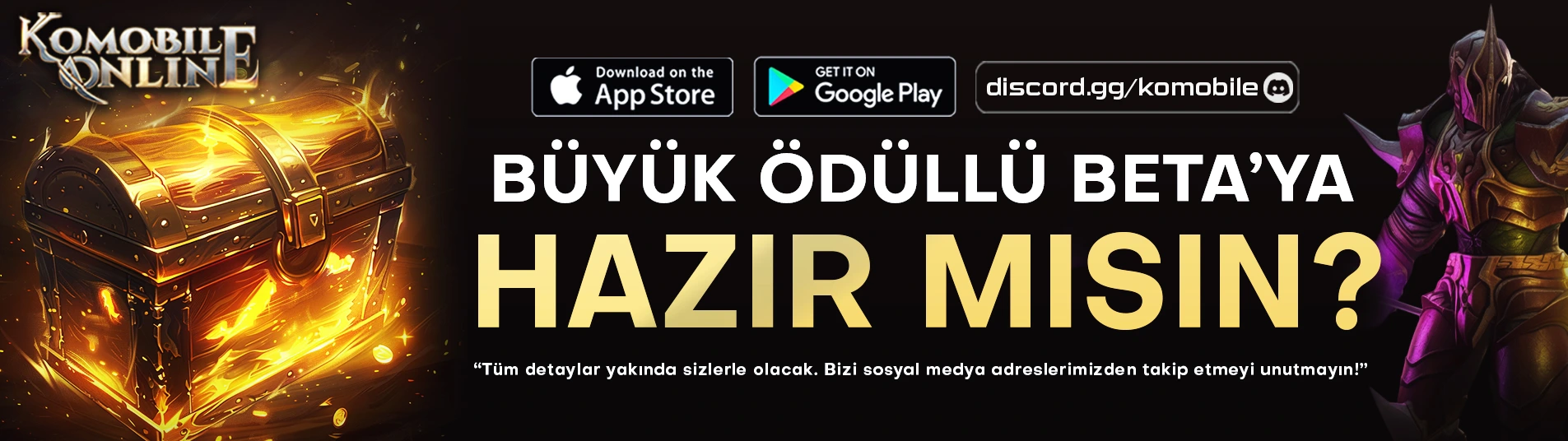 Mobile - Efsanevi MMORPG Deneyimi